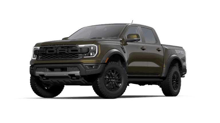 2026 Ford Ranger® Raptor®