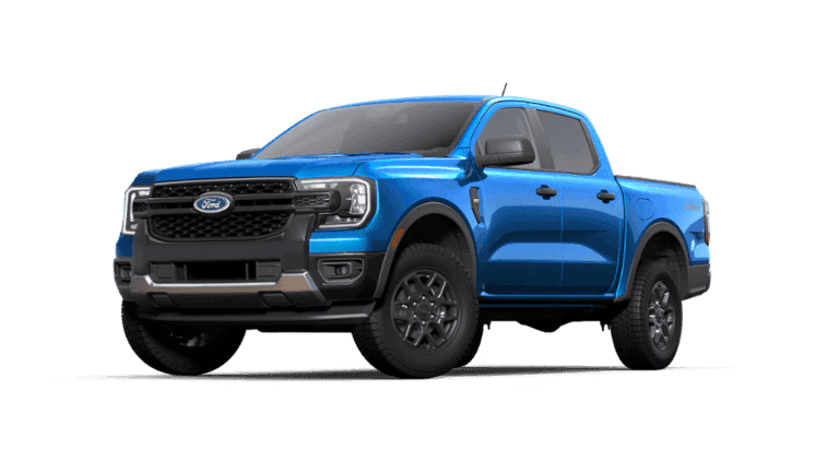 2026 Ford Ranger® XLT