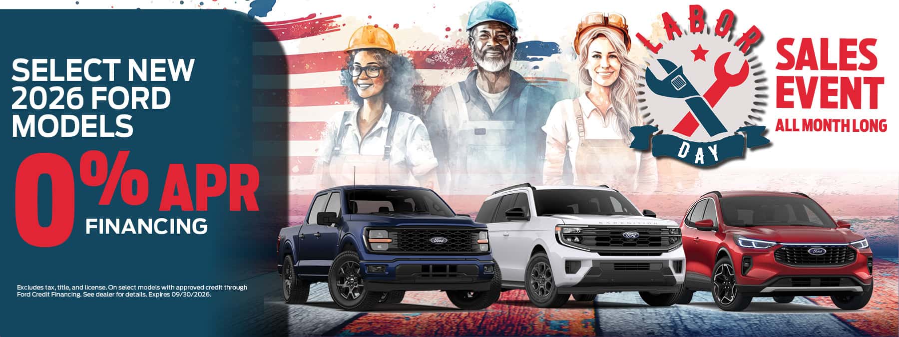 New Ford Models | Westfield Ford