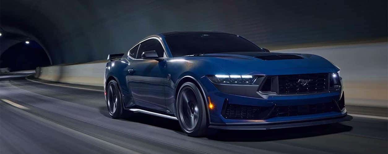 Ford Mustang Dark Horse Review (2024)