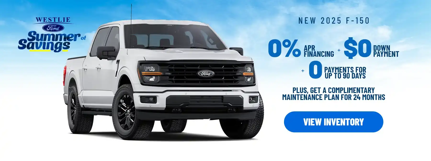Westlie_Ford_Summer-of-Savings_1800x675_F-150