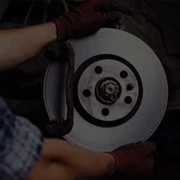car brakes