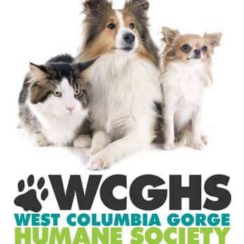 West Columbia Gorge Humane Society logo