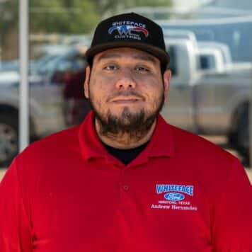 Andrew Hernandez