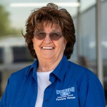 Patricia  Varner