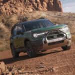 2025 Ford Bronco Sport Exterior