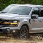 2025 Ford F-150 Exterior