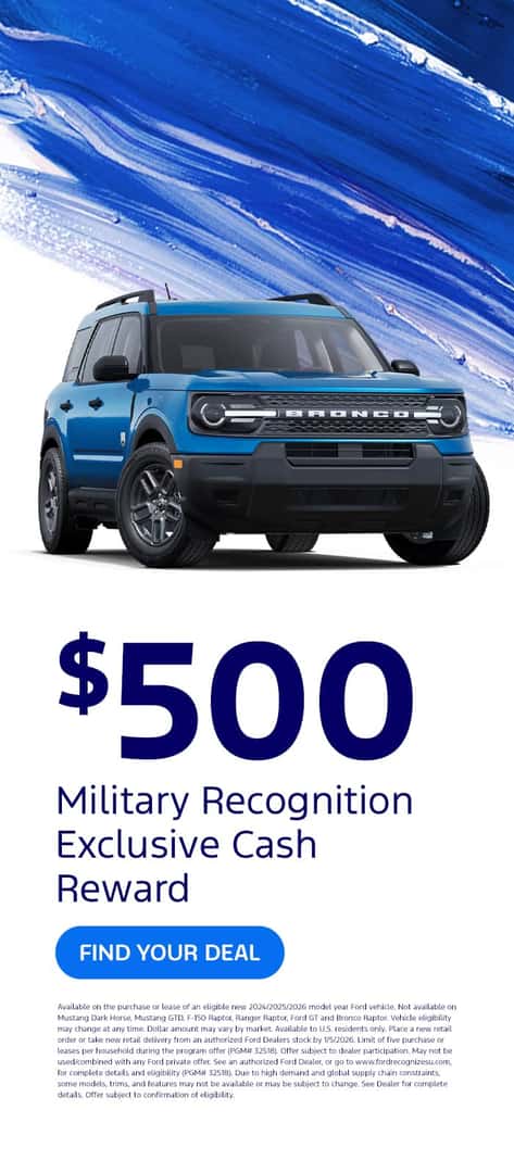 New Ford SUVs & Crossovers for Sale in Kailua, HI