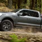 2025 Ford F-150 Lightning