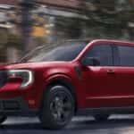 2025 Ford Maverick