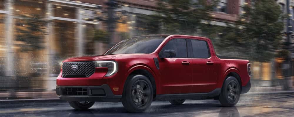 2025 Ford Maverick