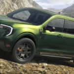 2025 Ford Maverick Offroad