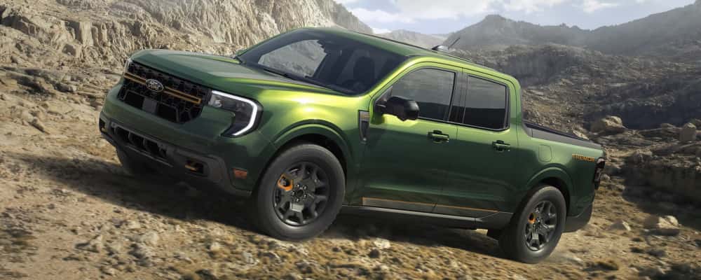 2025 Ford Maverick Offroad