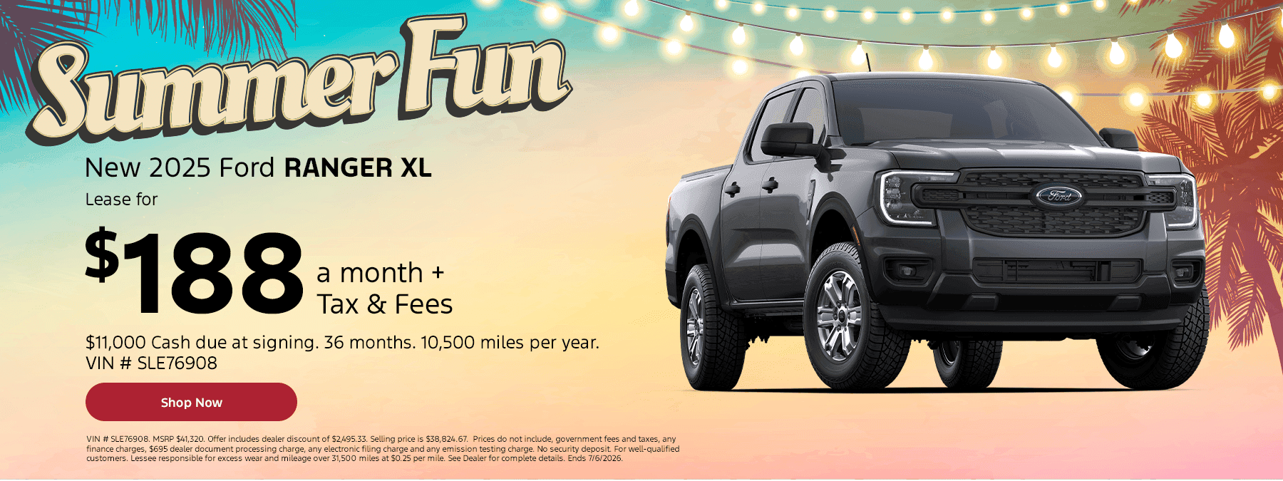 NEW 2025 RANGER XL