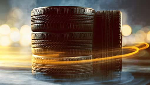 Buy 3 Tires, Get The 4th Tire For $1