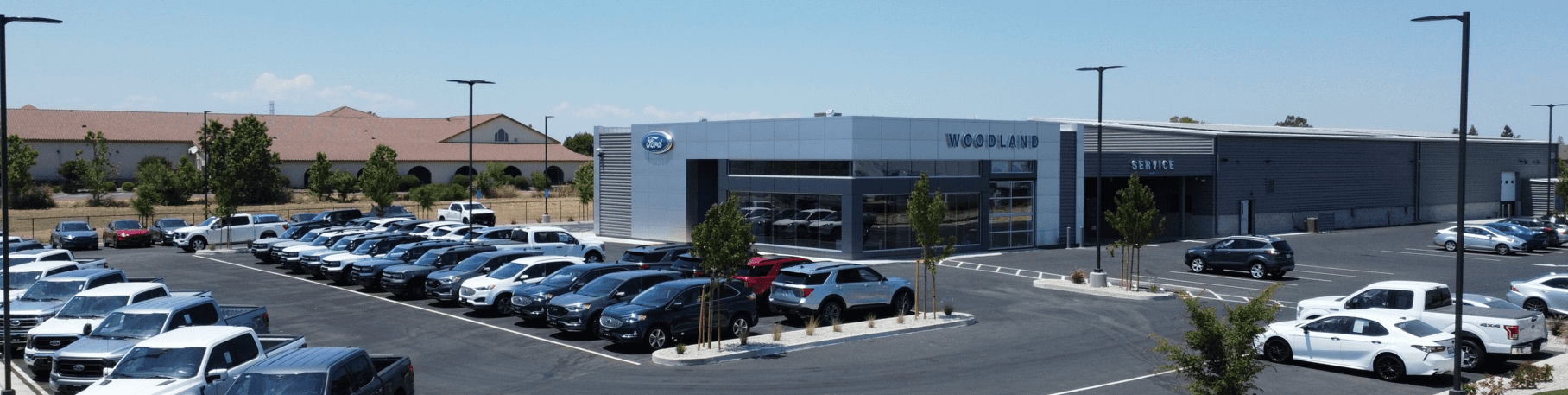 woodland ford