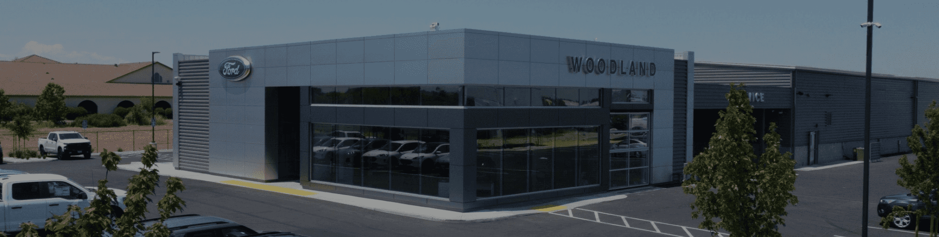 why woodland ford