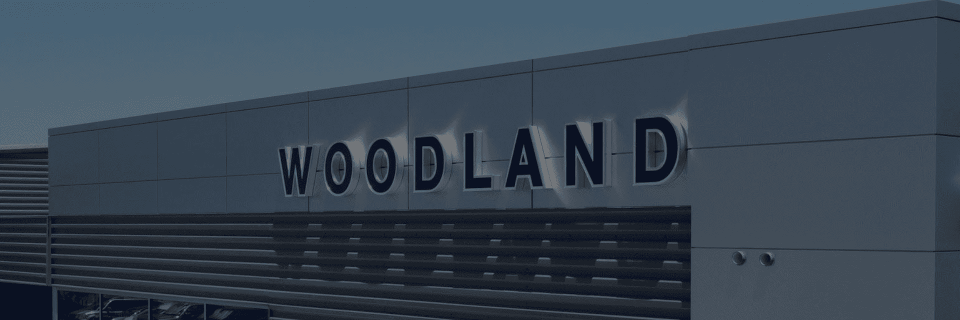 Woodland Ford exterior