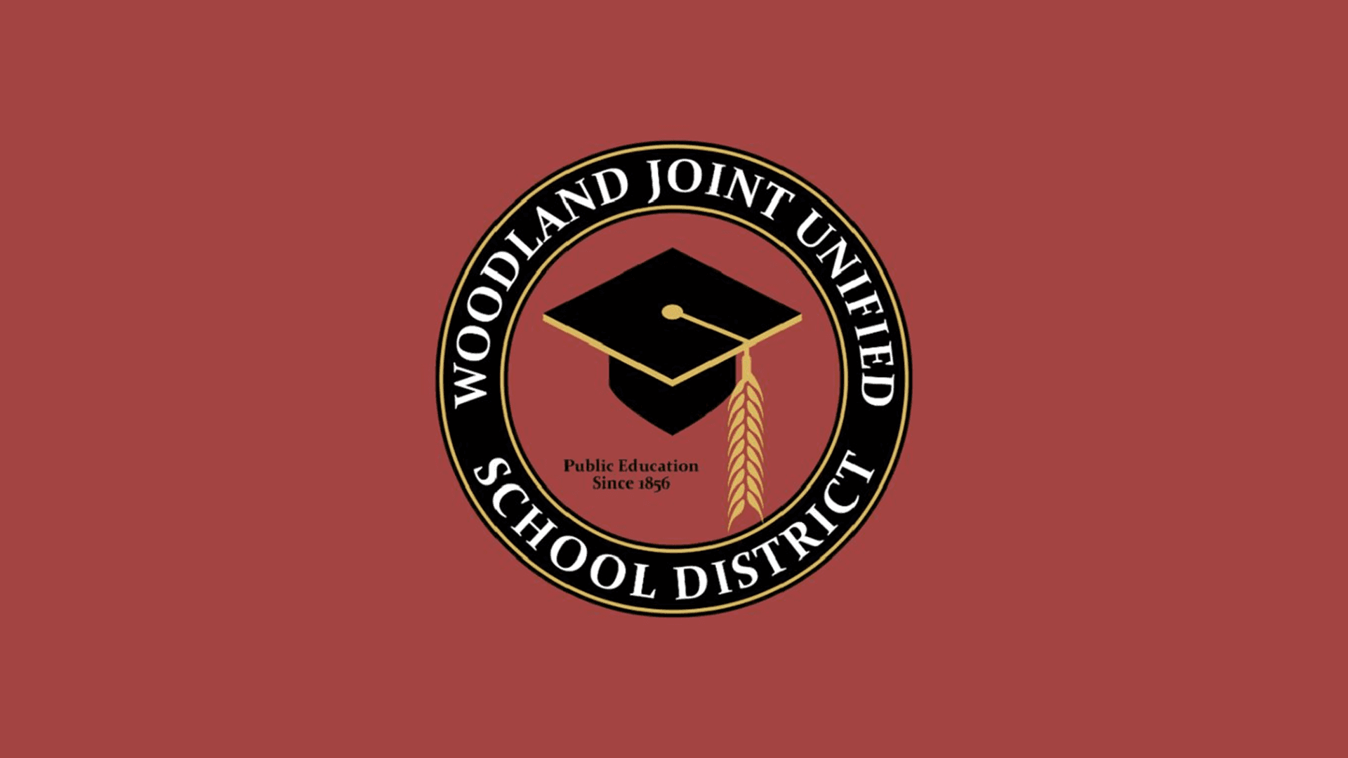 Woodland School District logo