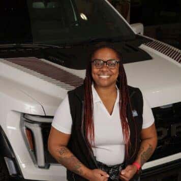 April Holmes