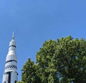 u.s space and rocket center in huntsville, al