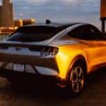 ford electric vehicle