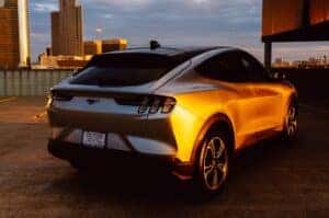 ford electric vehicle