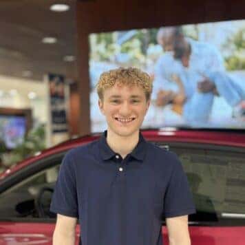Austin  Reed