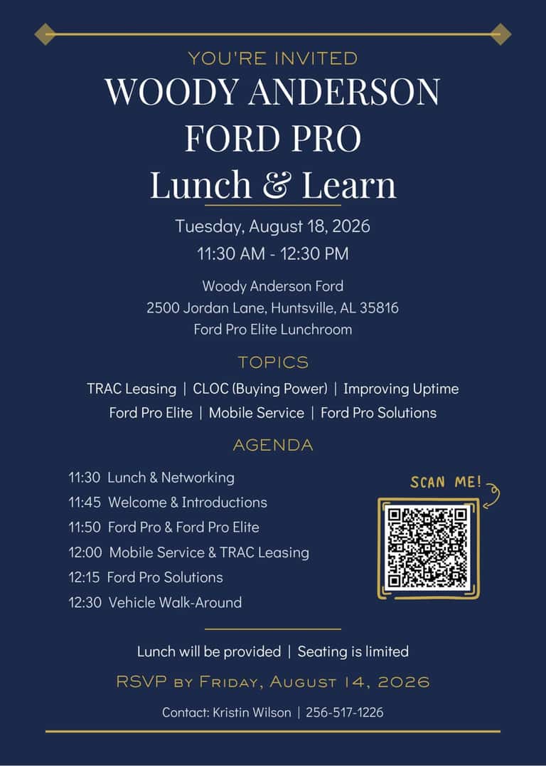 lunch and learn info