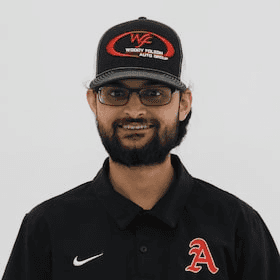 Suraj  Patel