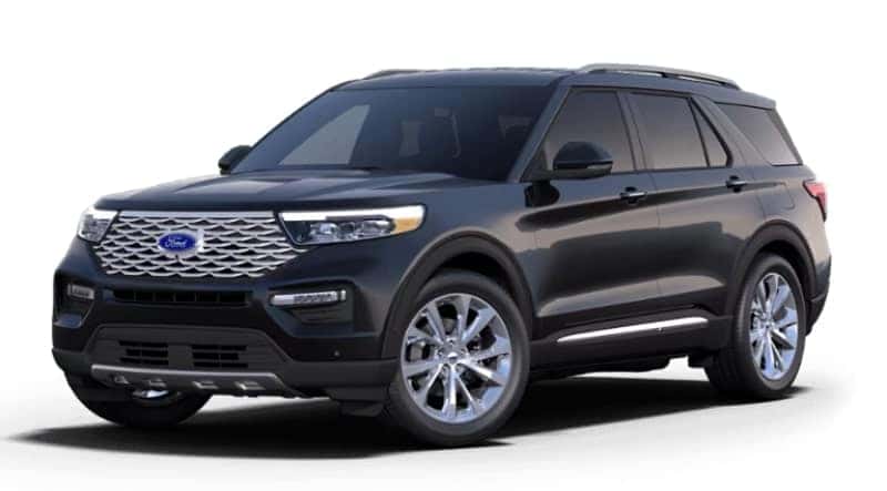2024 Ford Explorer Platinum: Unveiling Luxury & Power