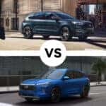 blue ford edge vs blue ford escape