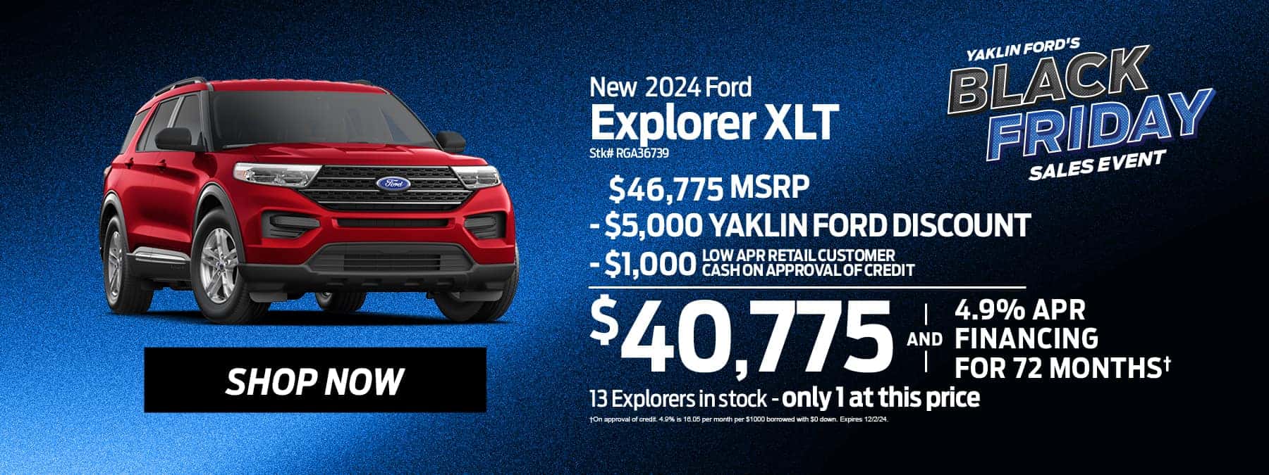 Yaklin Ford Collision Center
