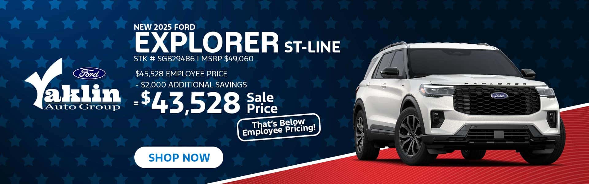 3994879-YFOR&#8212;YAKLIN-FORD-MEMORIAL-DAY-EMPLOYEE-PRICING-ASSETS-MAY-2522-1920X600