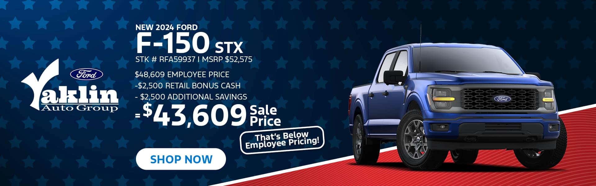 3994879-YFOR&#8212;YAKLIN-FORD-MEMORIAL-DAY-EMPLOYEE-PRICING-ASSETS-MAY-254-1920X600