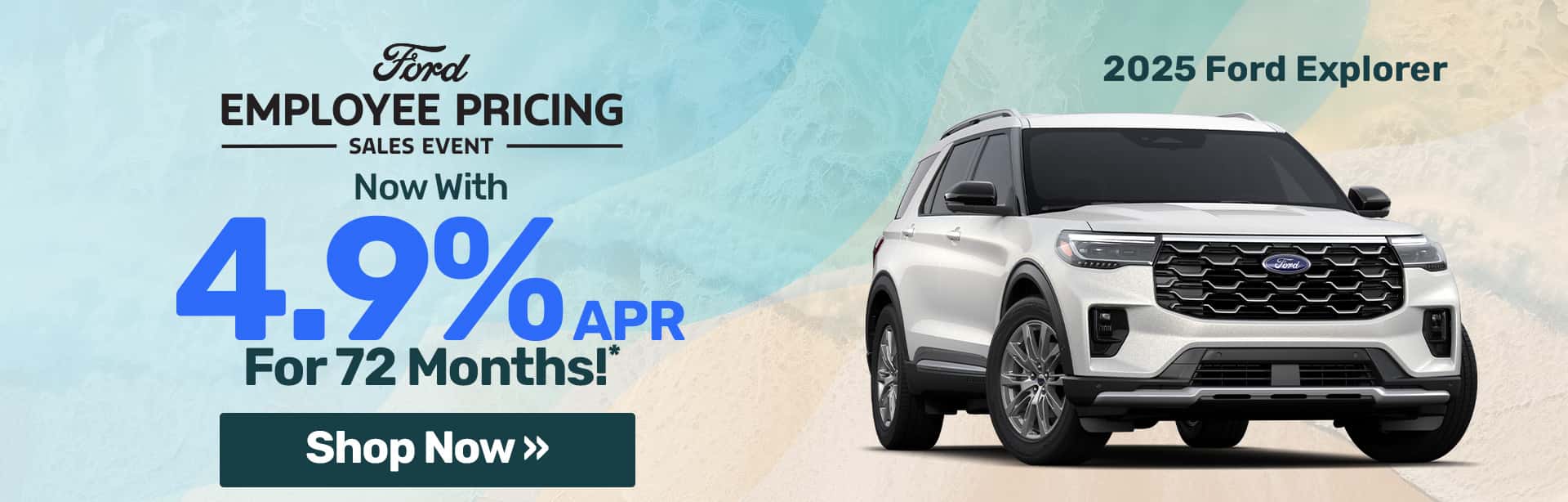 Best Deal on a Ford Explorer near Plainfield, Indiana