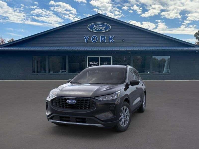 2025 Ford Escape