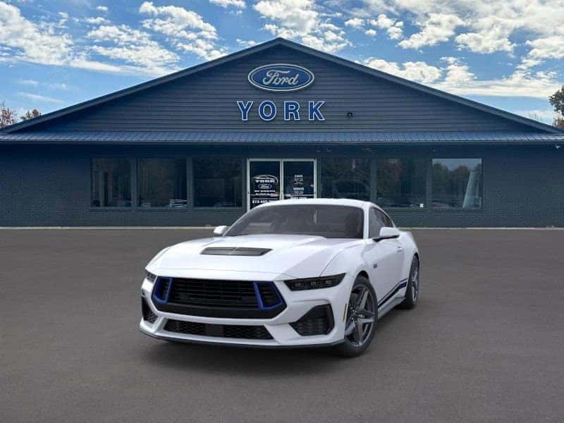 2024 & 2025 Ford Models