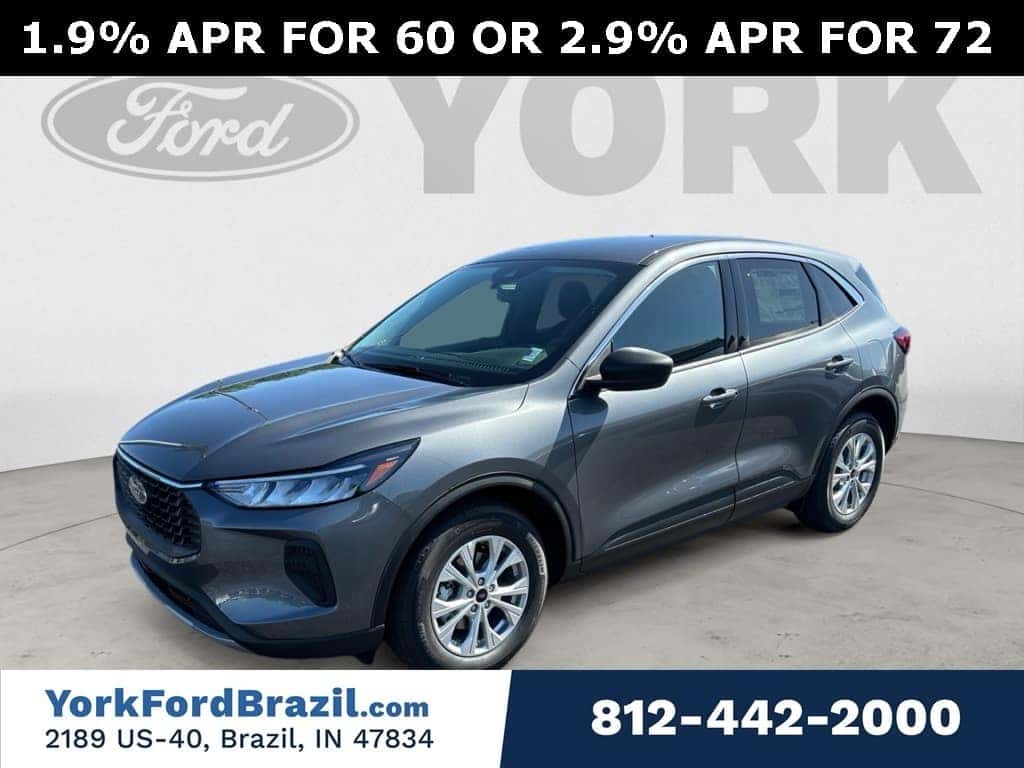 Current New Ford Specials Offers | York Ford of Brazil