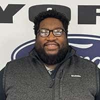 Khory Scaife
