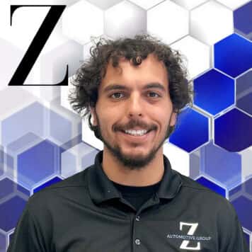 Justin Zerfass