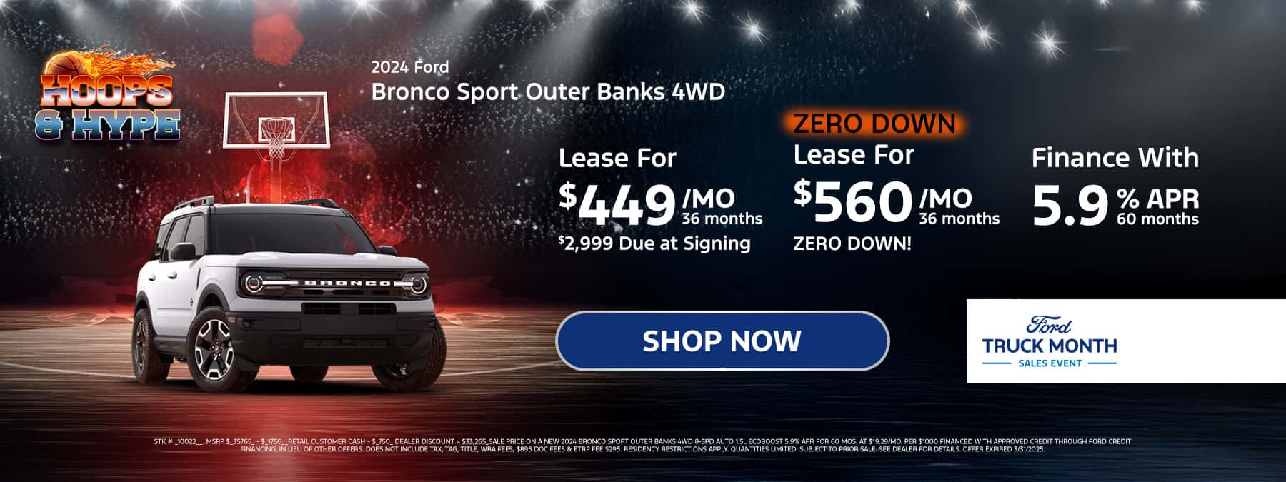 Bronco Sport