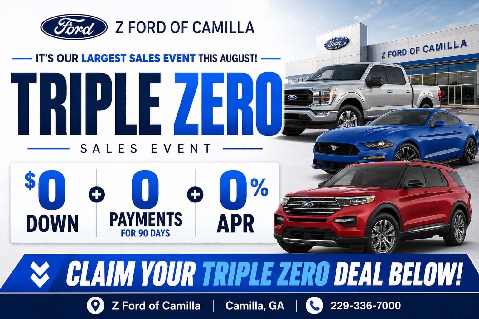 Triple Zero Voucher